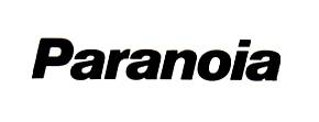 logo Paranoia (UK)